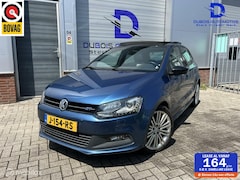 Volkswagen Polo - 1.4 TSI GT 150PK|PANO|STOEL VERW.|CRUISE|PDC