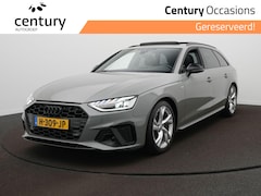 Audi A4 Avant - 40 TFSI Launch edition Sport S-Line | Panodak | Virtual | Elek. Klep | Navi