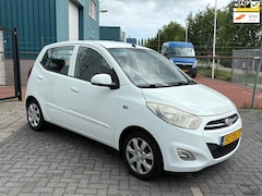 Hyundai i10 - 1.1 i-Motion Cool/Airco/Apk/NL/Mooie Auto