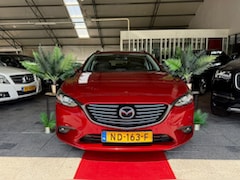 Mazda 6 Sportbreak - 2.2D SkyActiv-D 150 GT SPORT 2017