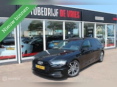 Audi A6 Avant - 45 TFSI 3XS-line Black-Optic Panodak/NAP/B&O-Premium sound