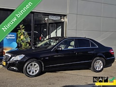 Mercedes-Benz E-klasse - 200 CGI Business Class Avantgarde