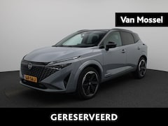 Nissan Qashqai - 1.5 e-Power N-Design | Panorama-dak |