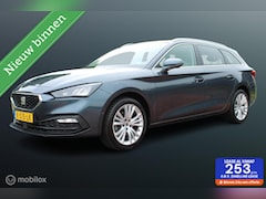 SEAT Leon Sportstourer - 1.5 TSI Style Launge Edition 130 PK, Digital dashboard, Trekhaak, Adaptief cruise, Camera,