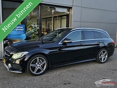 Mercedes-Benz C-klasse Estate - 220 CDI AMG-line Leer/Camera/Trekhaak