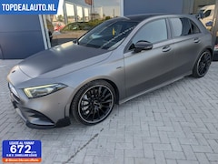 Mercedes-Benz A-klasse - AMG 35 4MATIC Race edition Vol
