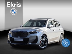 BMW iX1 - eDrive20 | M Sportpakket Pro | Premium Pack | Panodak | Elektr. Stoelen | Harman Kardon |