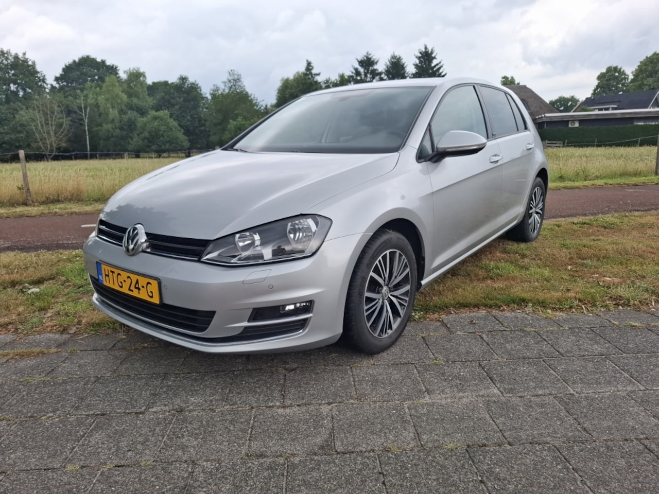 Volkswagen Golf - 1.2 TSI Allstar - AutoWereld.nl