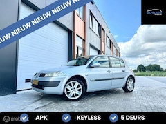 Renault Mégane - 1.6-16V Expression Luxe | KEYLESS | 5 DRS |