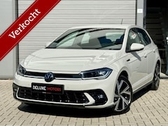 Volkswagen Polo - 1.0 TSI R-Line DSG IQ.|Stoelverw|Cruise|Lane
