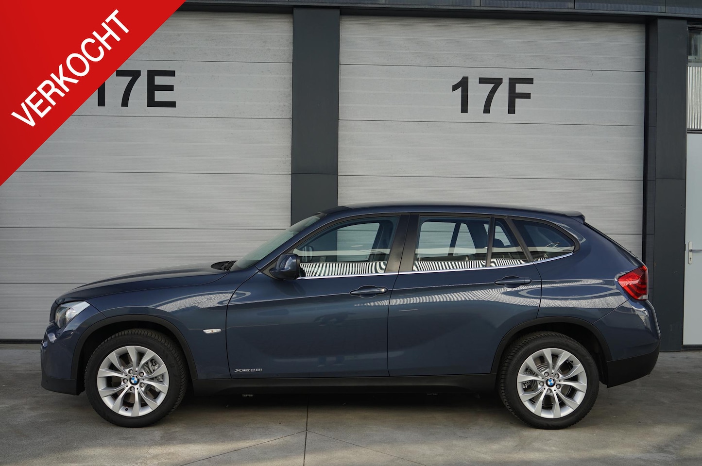 BMW X1 - xDrive28i Executive - AutoWereld.nl