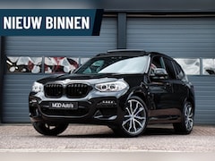 BMW X3 - xDrive30i M-Sport M-Pakket /LED/PANODAK/HUD/MEMORY/KEYLESS/CARPLAY/TREKHAAK/STOELVERW
