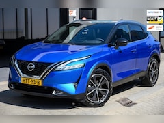 Nissan Qashqai - 1.3 MHEV Xtronic TEKNA PLUS |PANO|360|LEDER