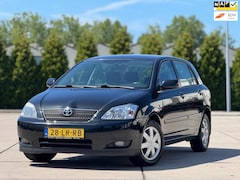 Toyota Corolla - 1.6 VVT-i Linea Sol | Airco | Parkeersensoren | APK Nieuw | Elektrische ramen en spiegels