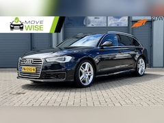 Audi A6 Avant - 3.0 TDI 272pk 6 Cil. quattro | S LINE | Luchtvering | Trekhaak Wegklp. | Adpt. Cruise | Co