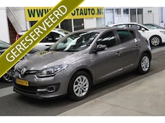 Renault Mégane - 1.2 TCe Bose Airco, Navi, Trekhaak, Cruise control