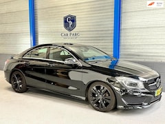 Mercedes-Benz CLA-Klasse - 200 Edition 1 AMG-PAKKET/LED+XENON/LEER+S.VERWARMING/NAVIGATIE/LMV/CRUISE/AIRCO/12 MND GAR