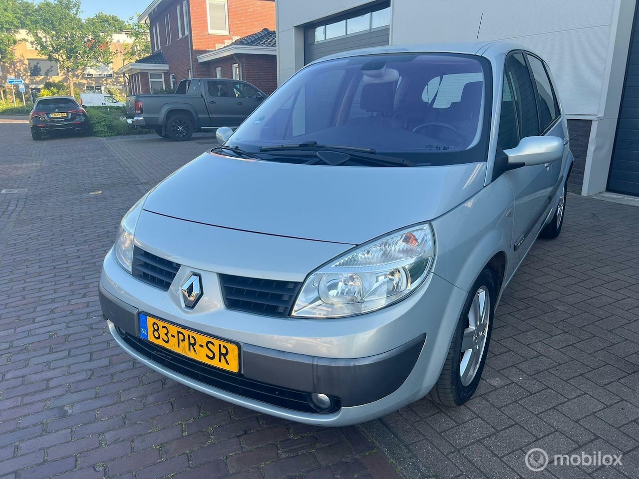 Renault Scénic - 1.6-16V Authentique Comfort AUTOMAAT - AutoWereld.nl