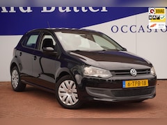 Volkswagen Polo - 1.2 TSI 90PK BlueMotion Edition+airco+elek-pakket =1EIG