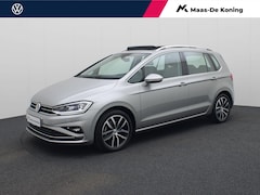 Volkswagen Golf Sportsvan - 1.5TSI/130PK DSG ACT Highline · Panoramadak · Navigatie · Trekhaak · Parkeersensoren