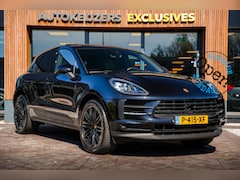 Porsche Macan - 3.0 S Facelift Panoramadak Sportchrono Leer BOSE