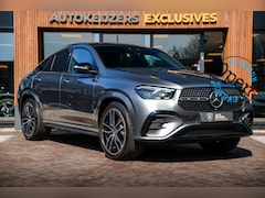 Mercedes-Benz GLE-Klasse Coupé - 400 e 4MATIC AMG Line Premium Burmester Panodak Memory Stoelventil. Stuurverw. 360 Camera