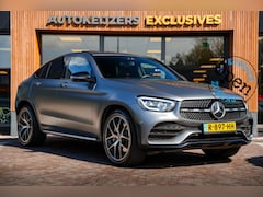Mercedes-Benz GLC-klasse Coupé - 220d 4MATIC Premium Plus