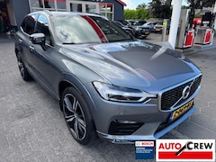 Volvo XC60 - B5 250pk Geartronic Mild Hybrid R-Design