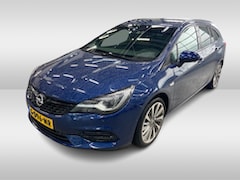 Opel Astra Sports Tourer - 1.2 Launch Edition / Trekhaak / Camera / Navigatie / 18'' / Leder&Alcantara / LED Koplampe