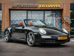 Porsche 911 Cabrio - 3.8 Carrera S Airco Cruise PDK 355PK