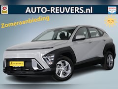 Hyundai Kona - 1.0 T-GDI Comfort 120pk Aut / LED / ACC / Navi / CarPlay / Camera
