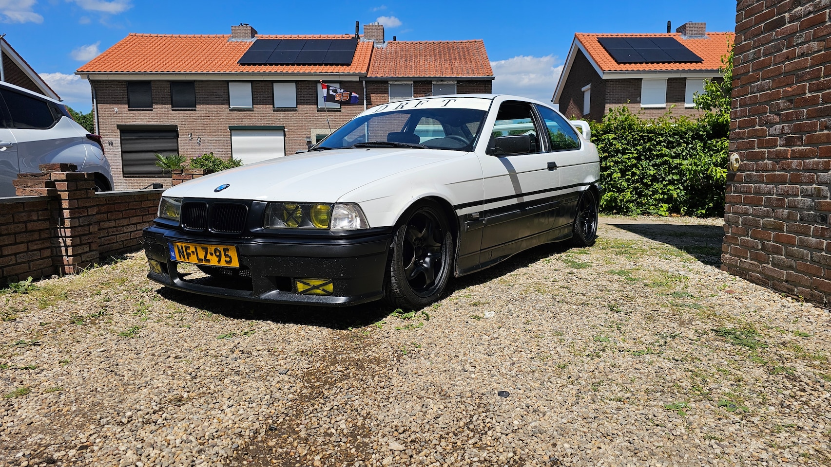 BMW 3-serie Compact - 316i - AutoWereld.nl