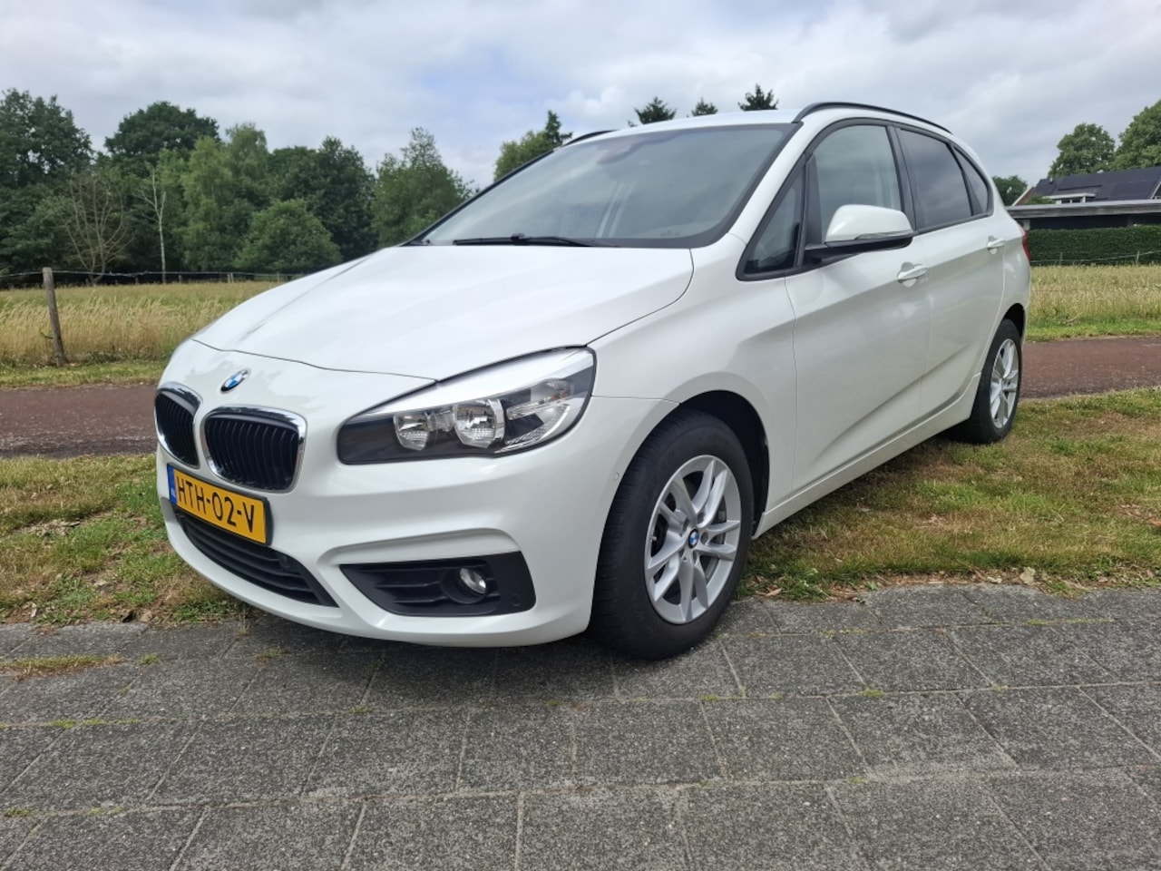 BMW 2-serie Active Tourer - 218i 218i - AutoWereld.nl