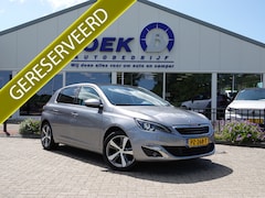 Peugeot 308 - 1.2 PT 130PK GT-line PANO | NAVI | LMV | CRUISE | ECC | PDC + CAMERA