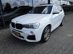 BMW X3 - xDrive35i High Executive