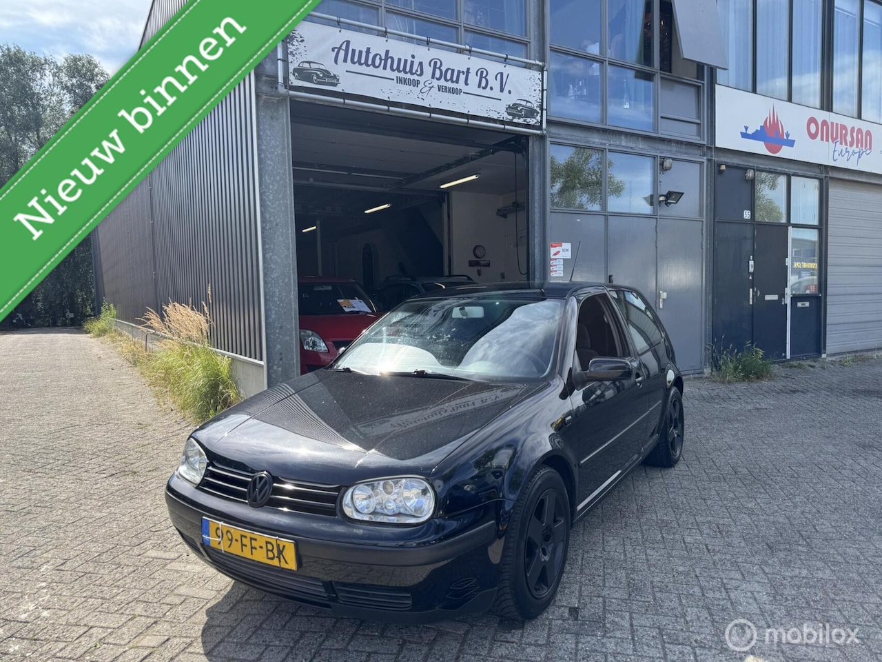 Volkswagen Golf - 1.6 Topstaat! Nieuwe APK! NAP Logisch! - AutoWereld.nl