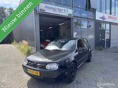 Volkswagen Golf - 1.6 Topstaat Nieuwe APK NAP Logisch