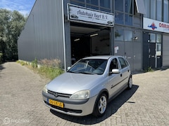 Opel Corsa - 1.2-16V Comfort Easytronic Automaat APK NAP Logisch
