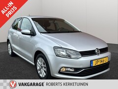 Volkswagen Polo - 1.2 TSI First Edition Blue Motion Compact, Comfortabel & Complee