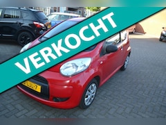 Citroën C1 - 1.0-12V Séduction Inruil Auto Netjes en Super rijden
