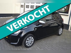 Citroën C1 - 1.0 e-VTi Style Edition Zwart/Chroomdelen veel extra, s