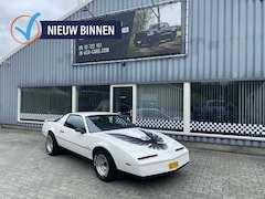 Pontiac Firebird - TRANS AM 5.0 V8 Uniek