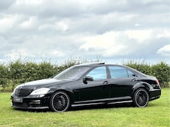 Mercedes-Benz S-klasse - S 63 AMG Lang - W221 - Facelift - 2Look Edition
