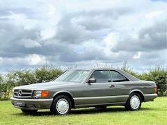 Mercedes-Benz S-klasse Coupé - 500 SEC - W126 - Top