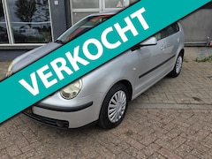 Volkswagen Polo - 1.2 AIRCO/ELEK RAMEN/ 2 SLEUTELS
