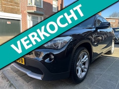 BMW X1 - SDrive18i Executive Navi Camera PDC LMV Bluetooth Airco