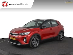 Kia Stonic - 1.0 T-GDi DynamicLine | NAP | Automaat | Camera | Carplay | Trekhaak | Airco | Dealeronder