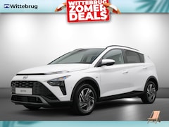 Hyundai Bayon - 1.0 T-GDI Premium Met Navigatie, Climate Control en Keyless Uit voorraad leverbaar
