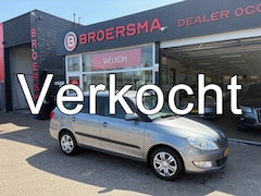 Skoda Fabia Combi - 1.2 TSI Greentech Ambition 2 EIGENAAR * DEALERONDERHOUDEN * NIEUWE APK