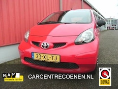 Toyota Aygo - 1.0-12V Access